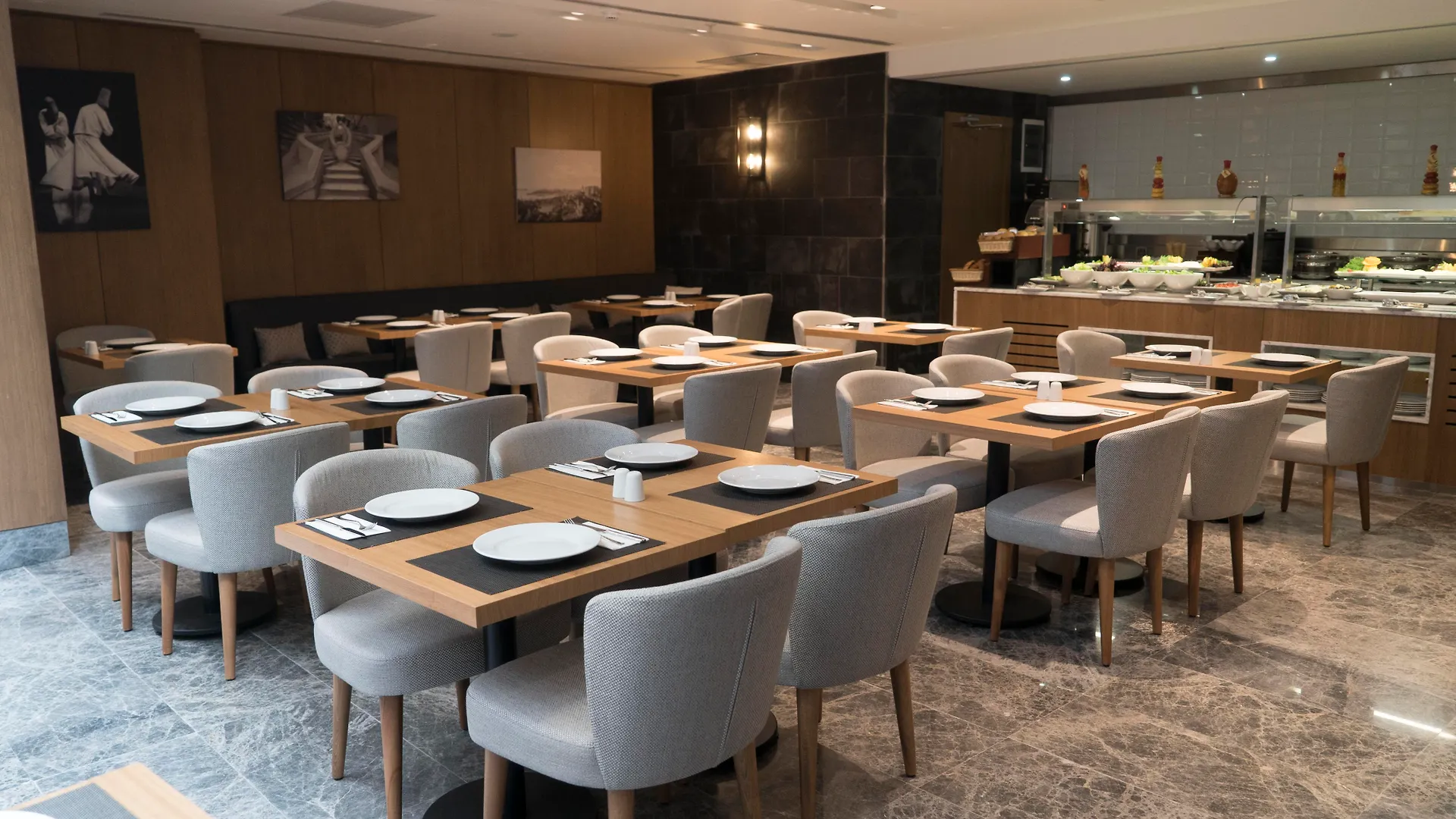 Yuksel Istanbul Yenikapi Hotel Turkey