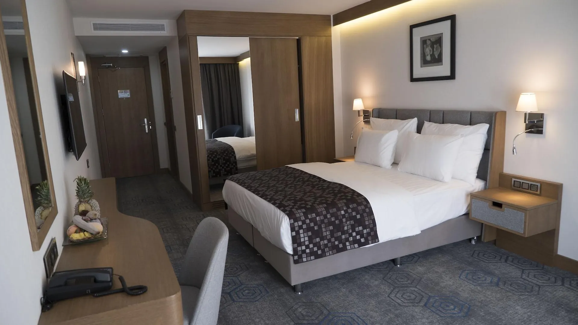 Yuksel Istanbul Yenikapi Hotel