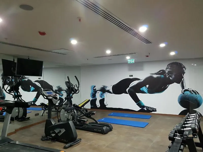 Yuksel Istanbul Yenikapi Hotel