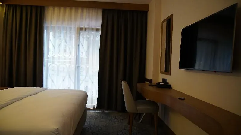 Yuksel Istanbul Yenikapi Hotel