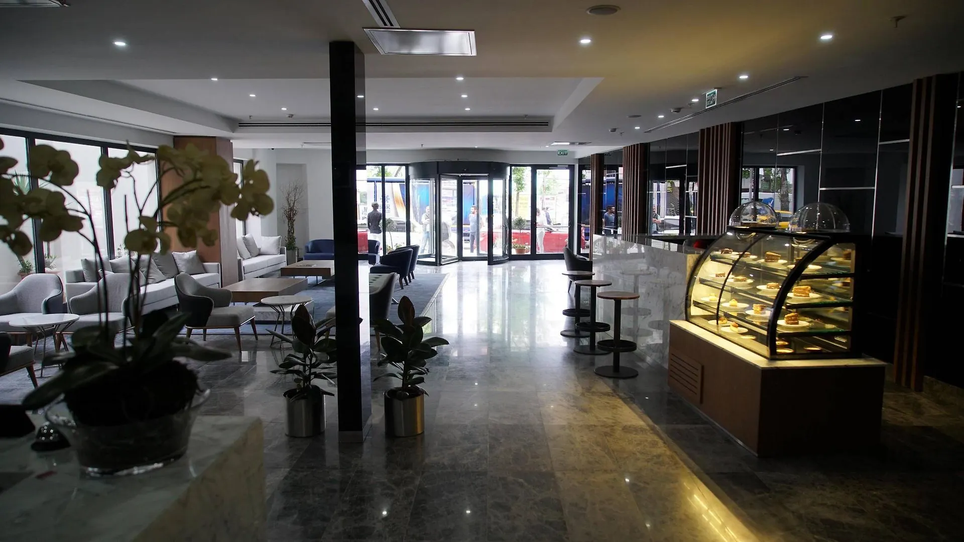Yuksel Istanbul Yenikapi Hotel