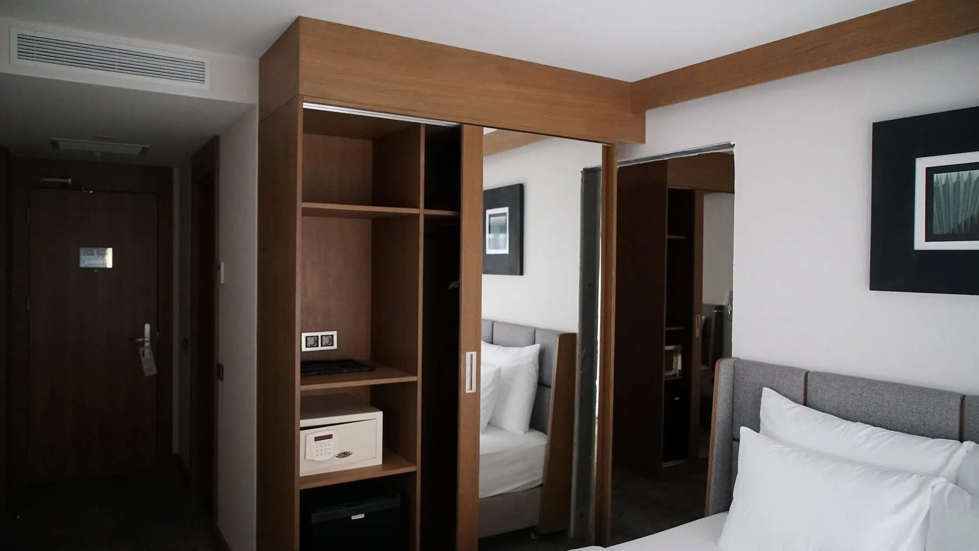 Yuksel Istanbul Yenikapi Hotel