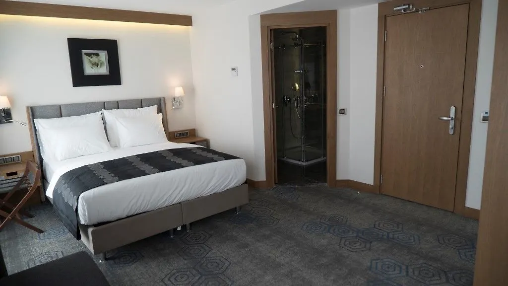 Yuksel Istanbul Yenikapi Hotel